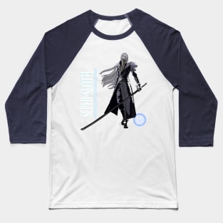 Sephi-Sloth Baseball T-Shirt